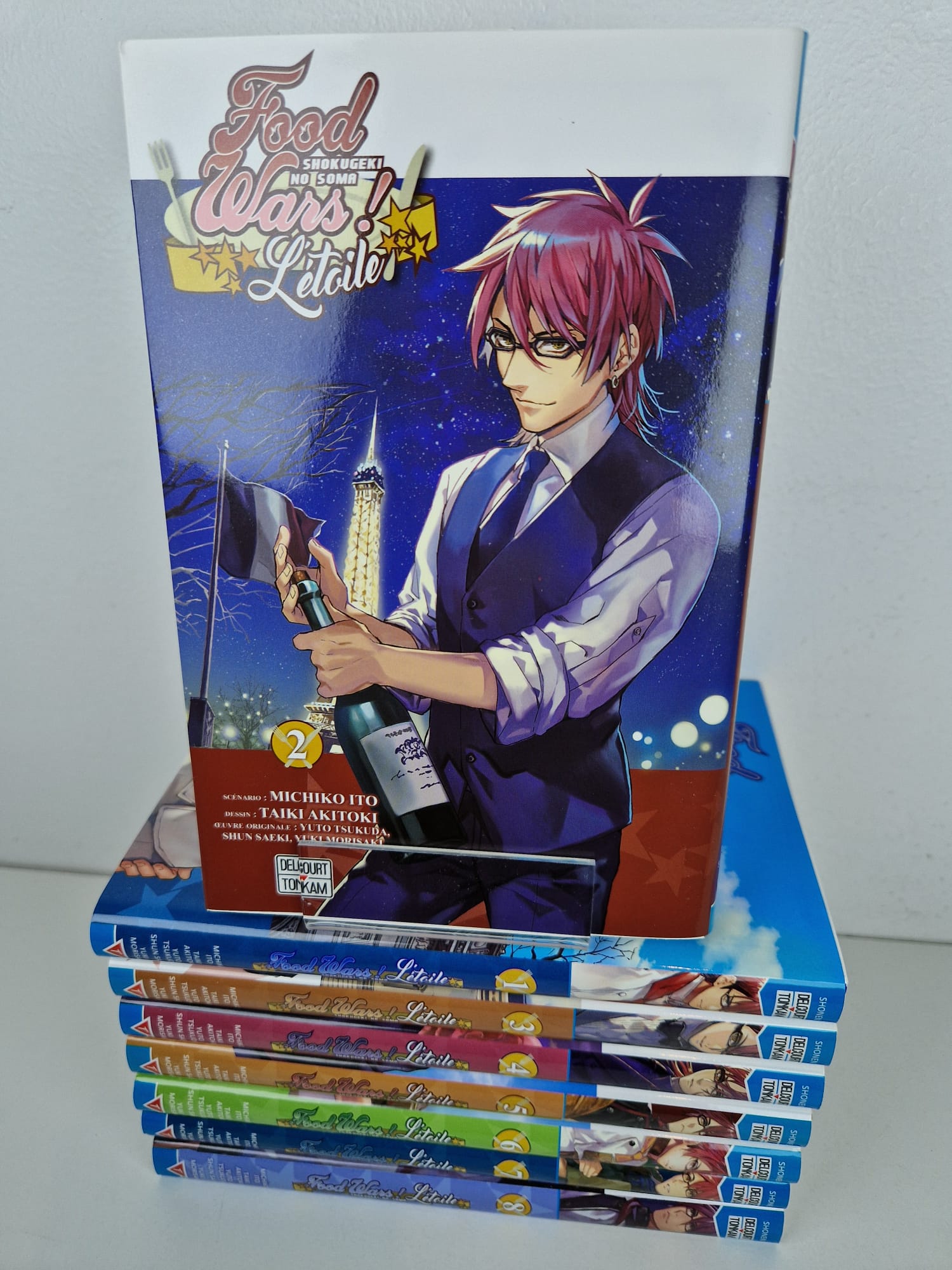 Food Wars - L'étoile Intégrale  